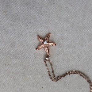 Starfish Pendant